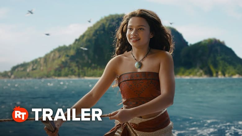 Moana Final Trailer (2026)