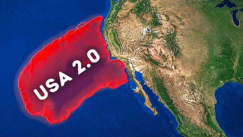 Moving Piece of Ancient Earth Just Found Under the U.S.