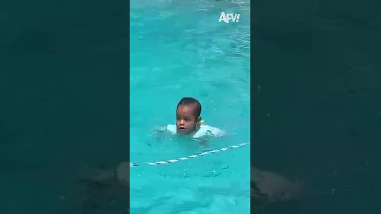 My toddler didn’t know when to let go