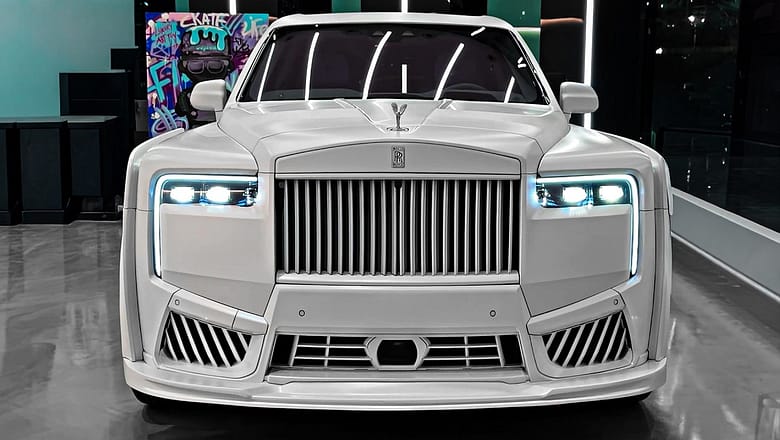 Rolls Royce Venuum Cullinan (2026) – Ultra-Exotic Awesome Luxury SUV