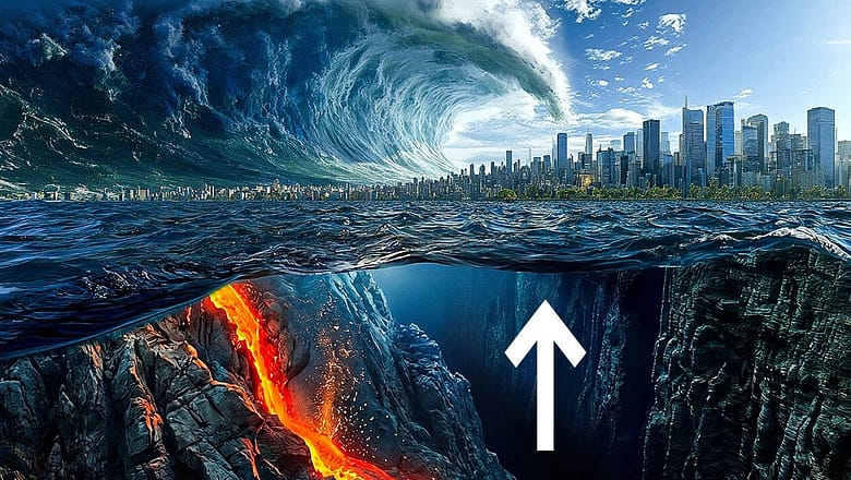 Scientists Just Found a Tsunami Threat Coming From the Mariana Trench