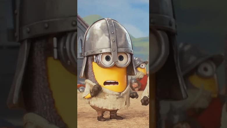 Scoring ‘Minions & Monsters’ (2026)