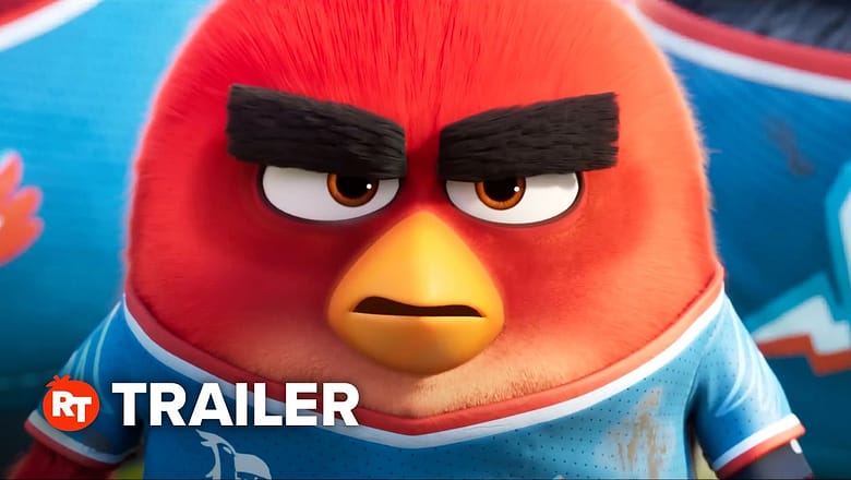 The Angry Birds Movie 3 Trailer #1 (2026)
