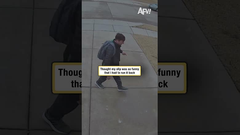 Thought my slip was so funny that I had to run it back