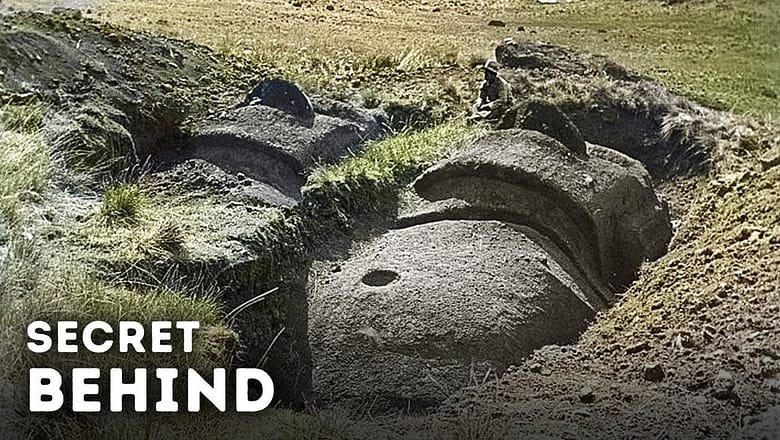 Why Easter Island Never Built Another Giant Statue