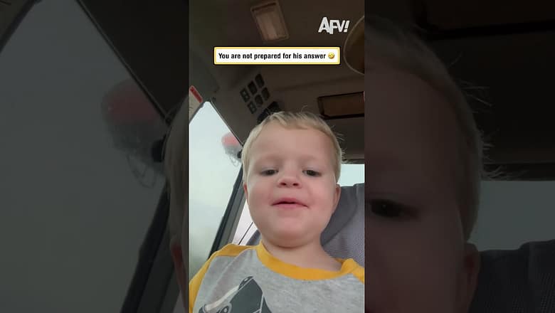 You are not prepared for his answer 🤣