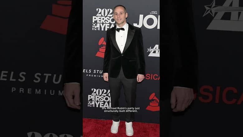 Michael Rubin’s Hampton’s White Party STRIKES AGAIN