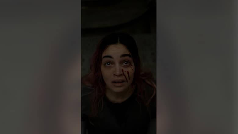 NEW MOVIE CLIP from ‘Evil Dead Burn’ – Ceiling Monster (2026)