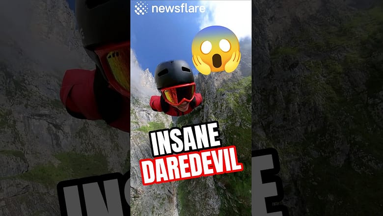 POV: You Can Sky Dive