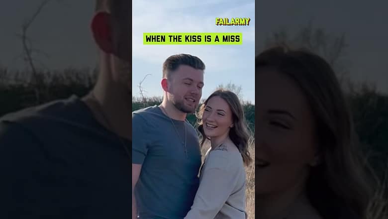 Sittin in a tree, F-A-I-L-I-N-G 😘 #couplefails #dating #single #relationships #fail