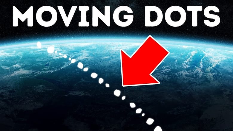 Strange ‘Train of Lights’ Spotted in Indian Sky. Should We Worry?