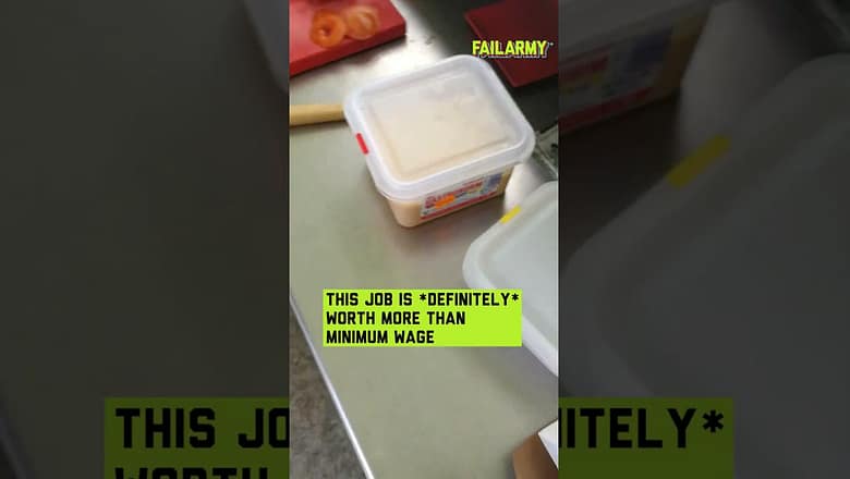 That’s the last time I try making fried chicken #cooking #recipe #cookingfail #fail #failarmy