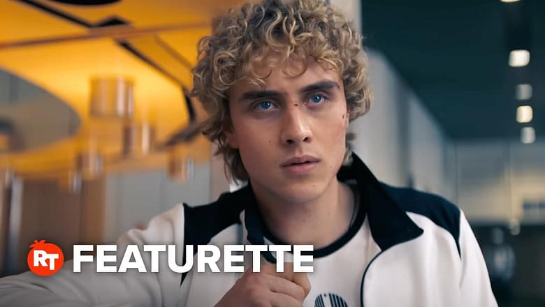The Hunger Games: Sunrise on the Reaping Featurette – Meet Haymitch – Joseph Zada (2026)