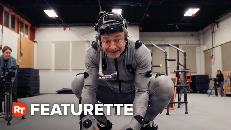 The Lord of the Rings: The Hunt for Gollum Featurette – Start of Production (2027)