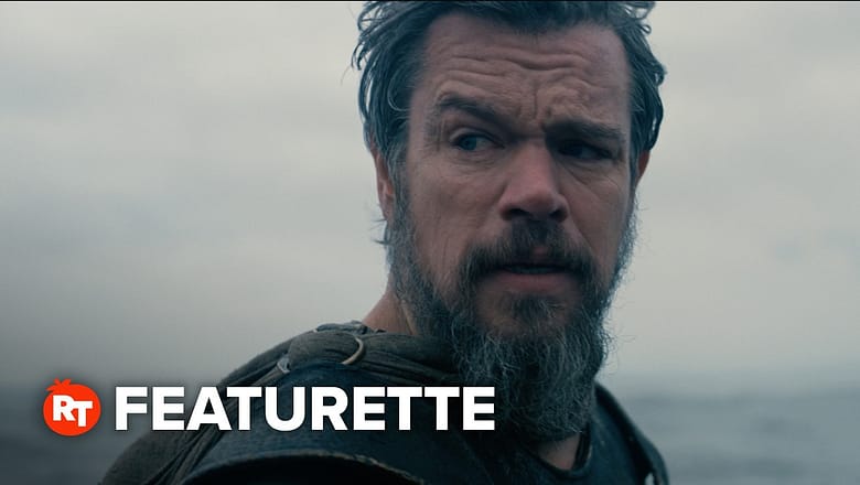 The Odyssey Featurette – A Look Inside (2026)