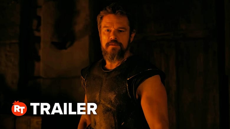 The Odyssey Trailer #3 (2026)