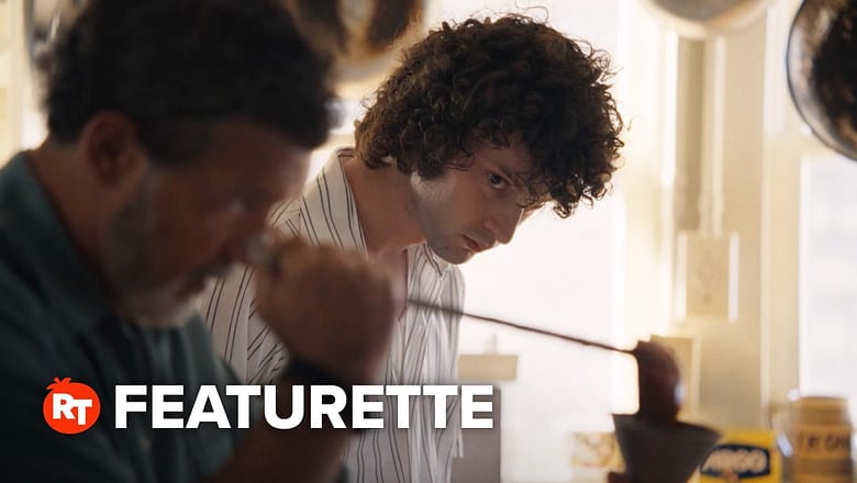 Tony Exclusive Featurette – First Look (2026)
