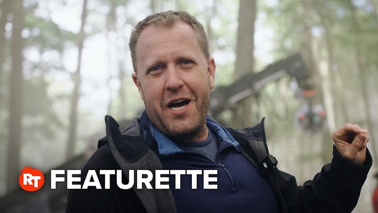 Young Washington Exclusive Featurette – Jumping Into Action (2026)