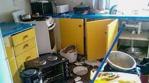 7.6 Earthquake hits Papua New Guinea-Newzealand 2 Papua New Guinea earthquake house damage pic